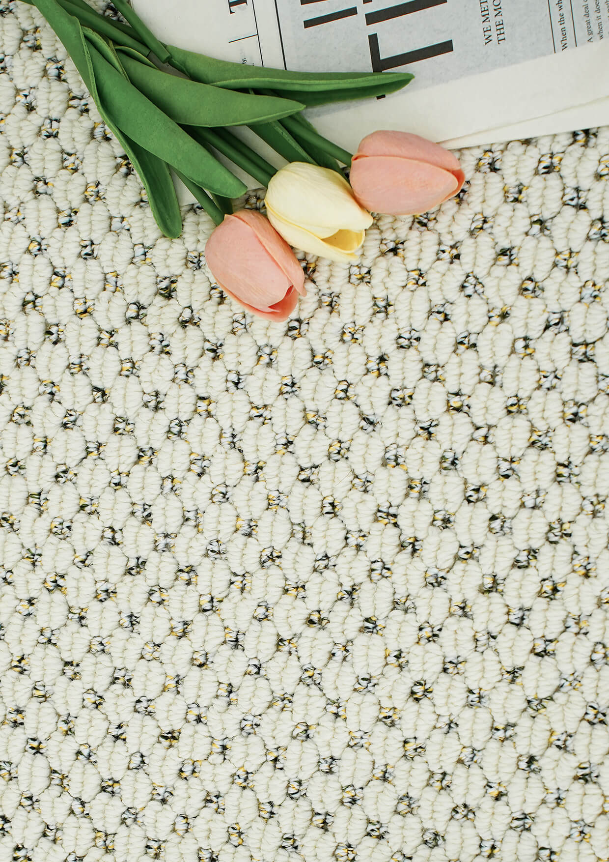 雅尚 arshan11 毯面细节