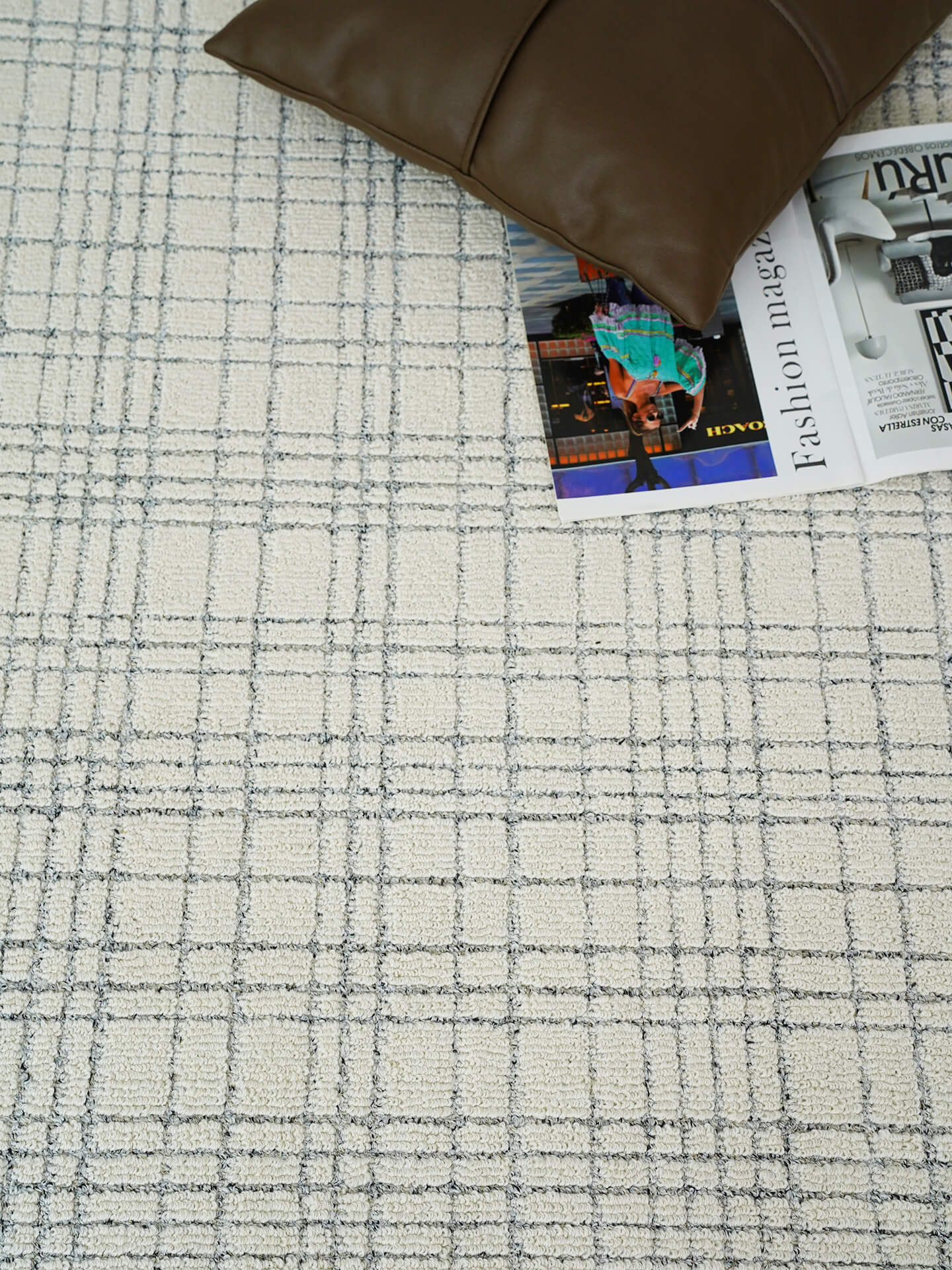 云锦 BC1D01 毯面细节